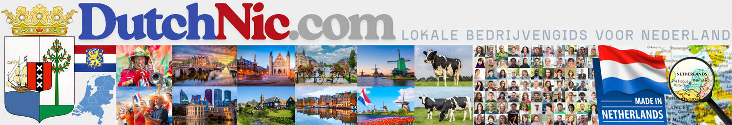 Gemaakt in Nederland - Jeroen de Bree Entertainments